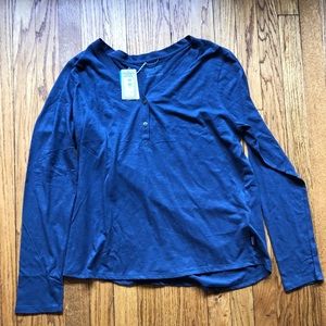 Patagonia Women’s mainstay Henley / NWT / XS